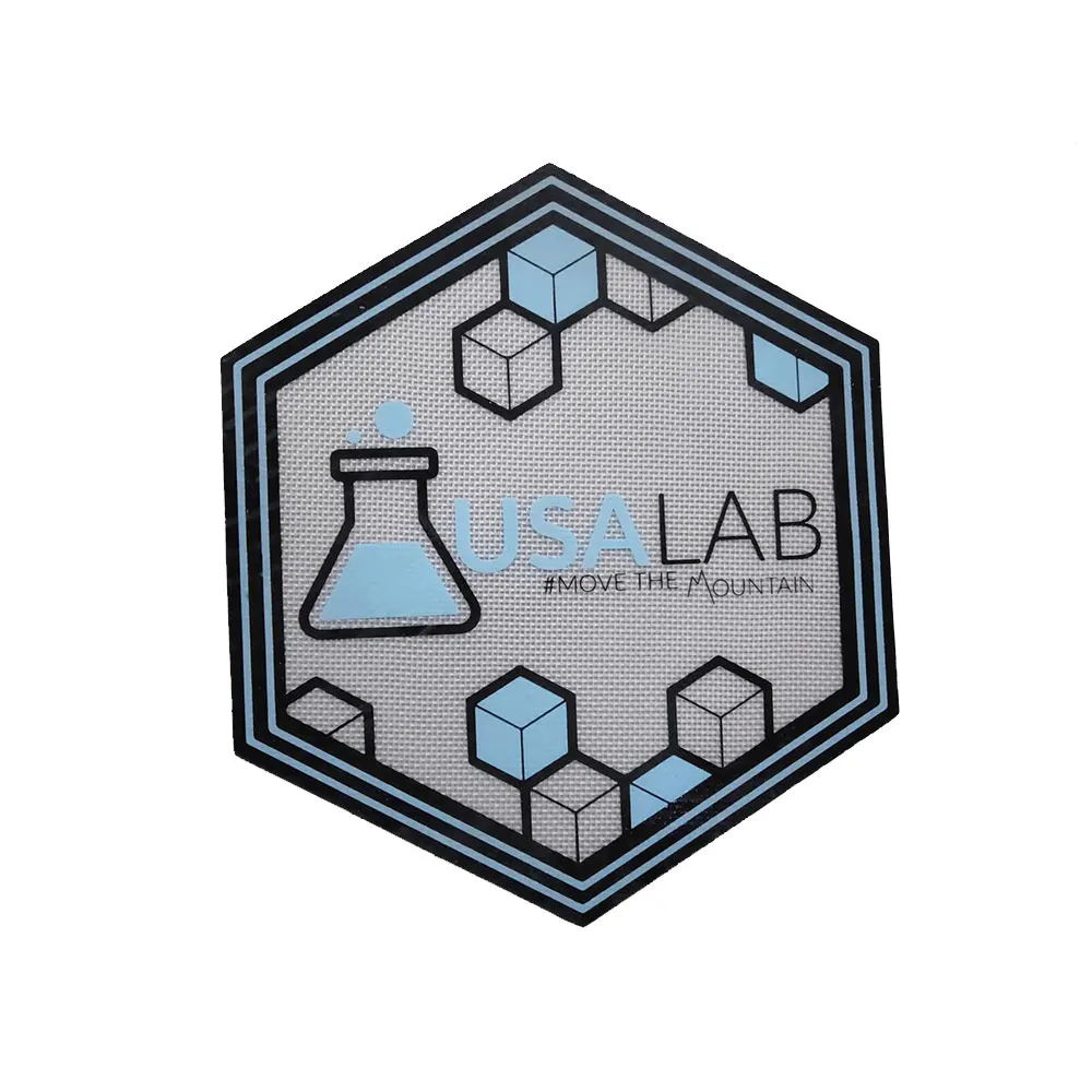 China manufacturer Dog Bowl Silicone Mat Non-toxic Dish Drying Silicone Mat Custom Design Red Silicone Eating Mat