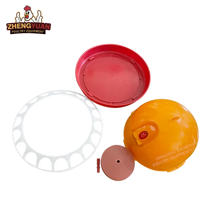 automatic chick drinker Poultry Chicken Bird Quail Drinker for poultry drinking water system