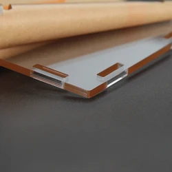 Wholesale Custom Transparent Square Acrylic Lego Display Stand for Lego Minifigure