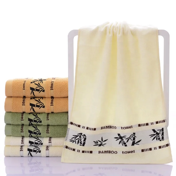 Полотенце из бамбукового волокна мягкое впитывающее полотенце для лица из бамбукового угля, косметическое полотенце для лица, подарок, реклама