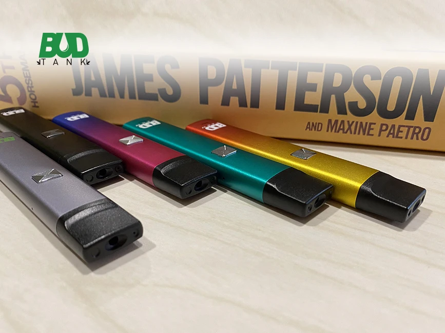 Innovative Products Bcore Technolog 0.5/1.0Ml Plastic Tank Cbd Oil Vape Atomizer