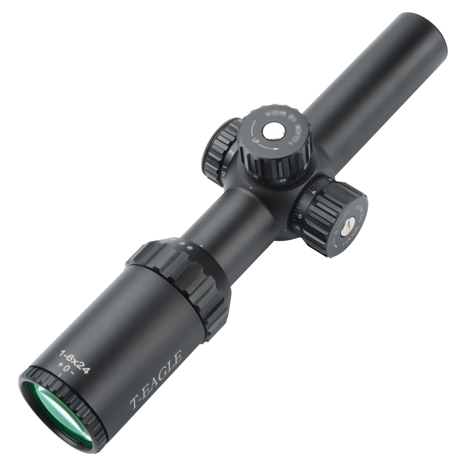 T-EAGLE MR 1-6X24IR RU Fast Aim Sports Camera High Quality Spotting Scope Super Shockproof Scopes & Accessories