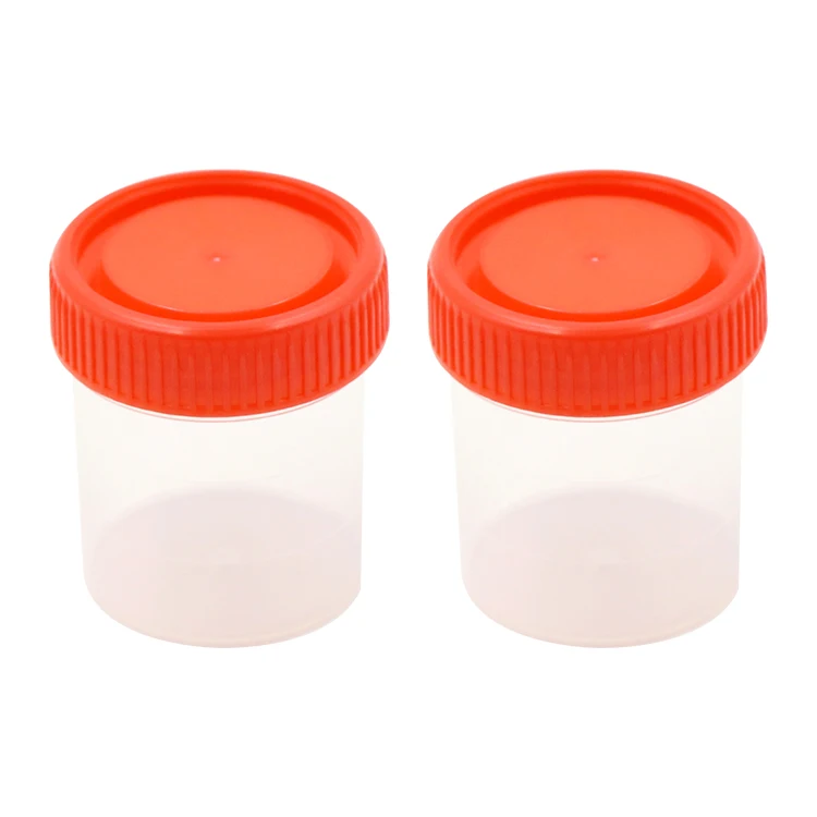 High quality good price manufacture medical adult plastic urine containers