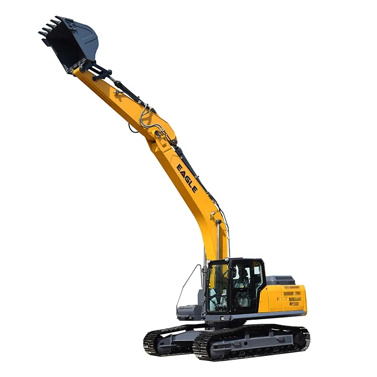 23Ton chinese cheap  excavator machine mini crawler excavator for sale