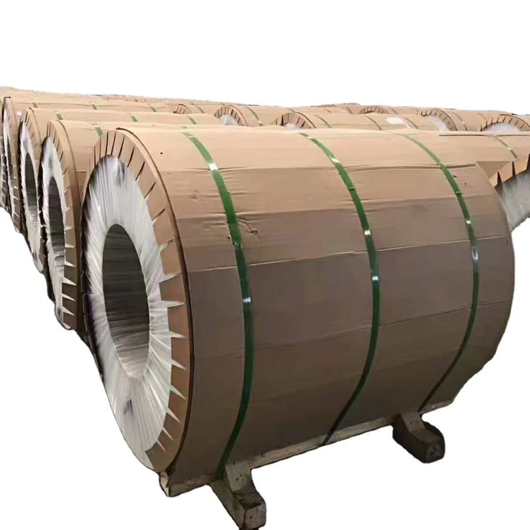 China high quality high strength 304 cold rolled steel coil 310 hot rolled steel coil 300 series coil steel