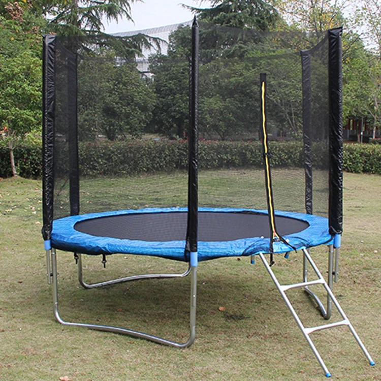 2021 New 10FT Commercial Child Park Many Games Like Ninja Course Newest Trampoline