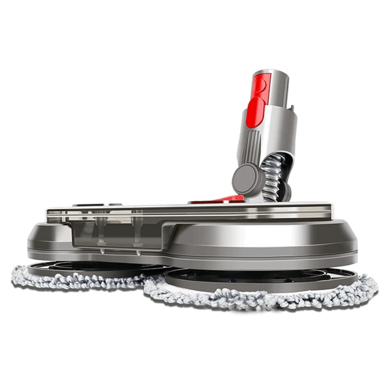 Тряпка для швабры + Детали резервуара воды Dyson V7 V8 V10 V11 пылесос аксессуары бытовых электроприборов Прямая