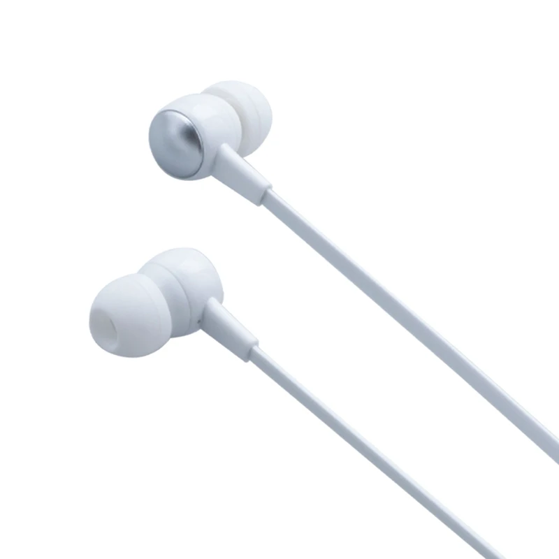 Trendy Type C connector stereo wired in-ear earphone earbud sports headphone headset for Iphone/Samsung/Huawei