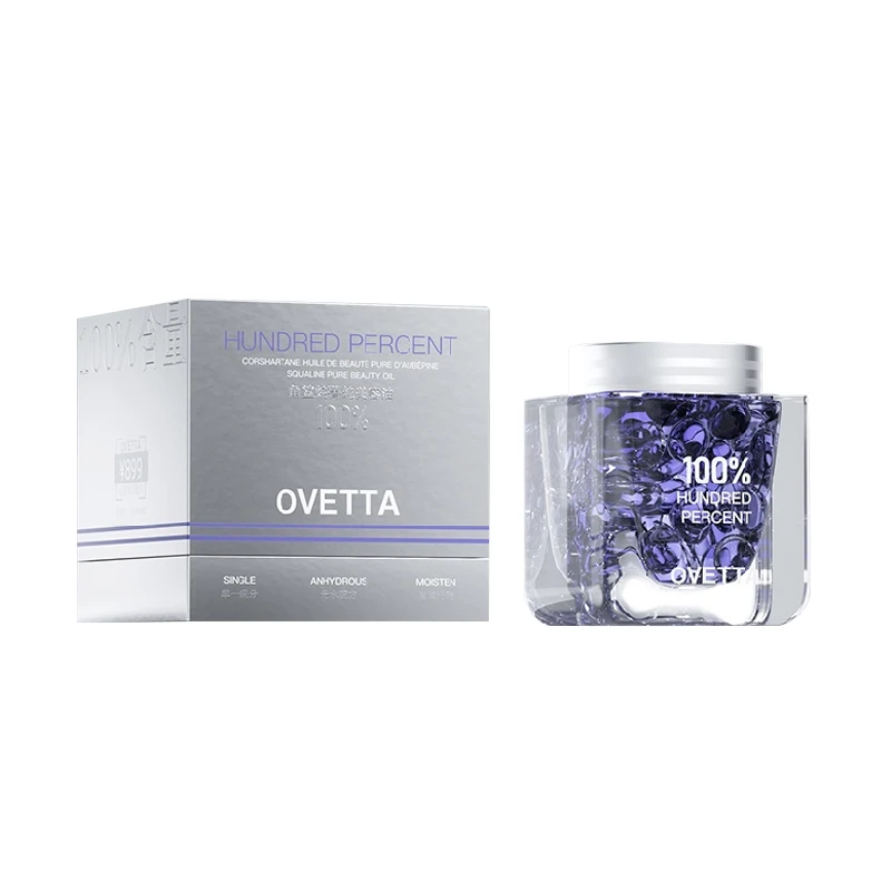 OEM Factory Price Wholesale Squalane Pure Women Anti Wrinkle Essence Natural Organic Oil Aging Pore Shrinking