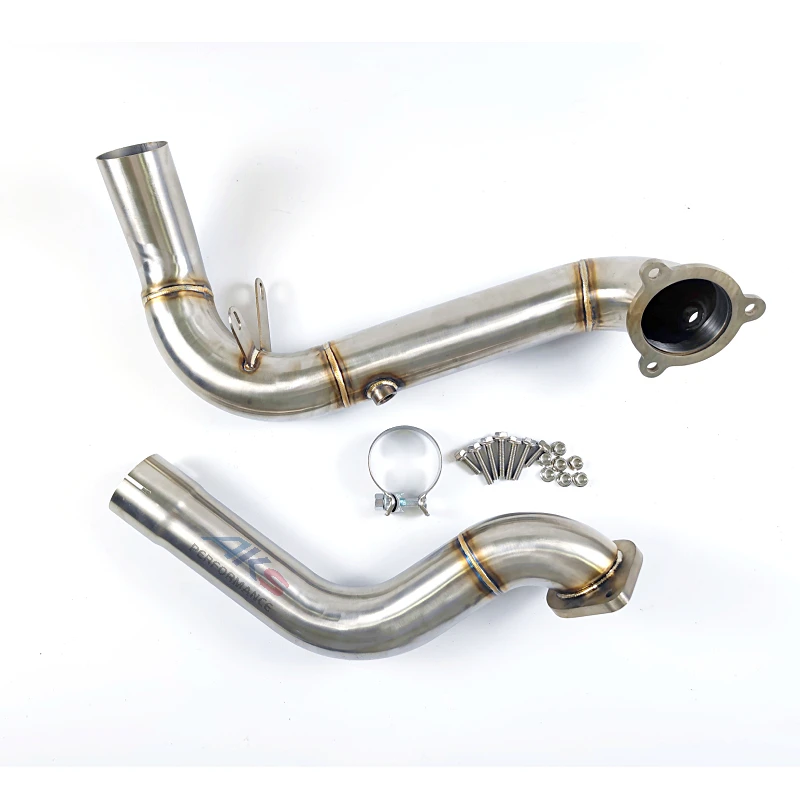 AKS Downpipe For Mercedes-Benz A35 AMG W177 2.0T Downpipe