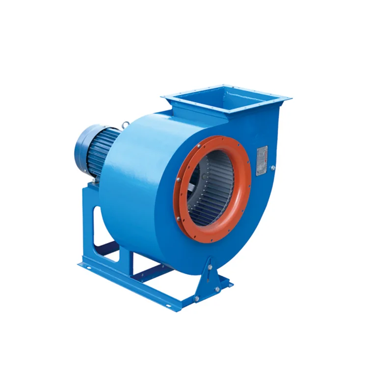 220V Industrial Kitchen Hood Centrifugal Exhaust Fan Smoke Centrifugal Fans