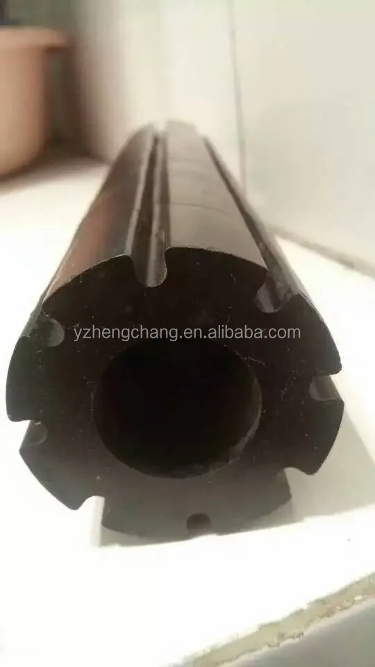 Ferrite Rod Core Choke Coil ferrite impeder rods/ bar for pipe/ bar magnet