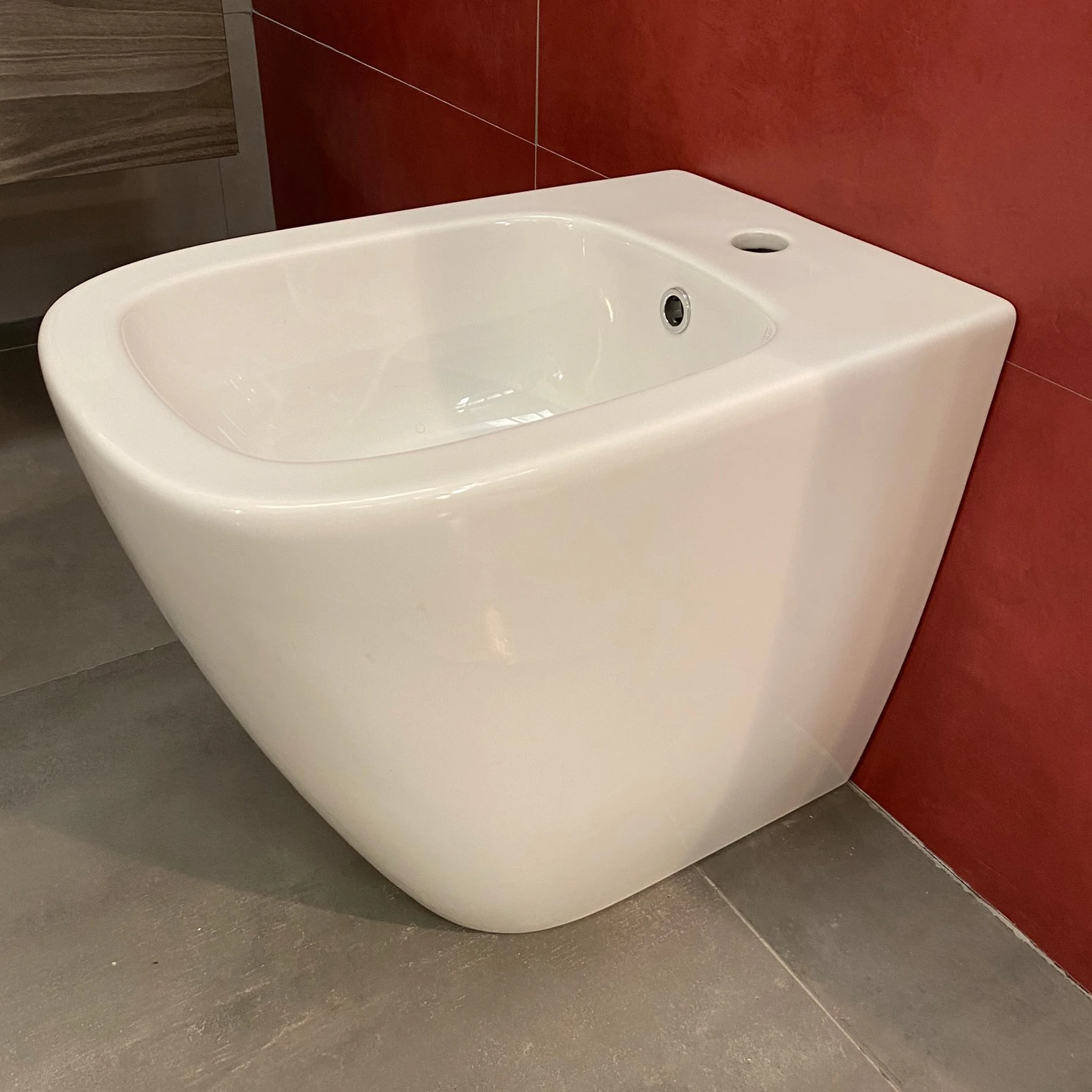 Frameless Toilet city bus bidet one piece toilet new color sanitary portable bidets new toilette dual control cistern pack wc