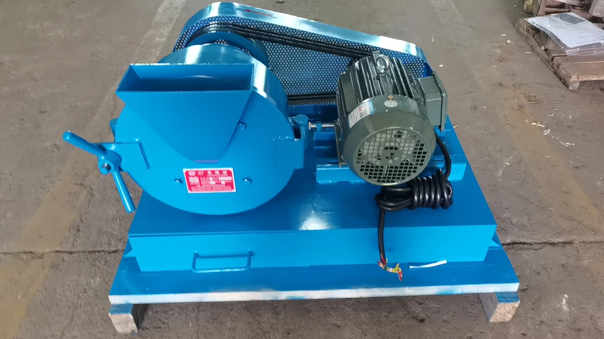 Hot Sale Small Mini Laboratory sealed Mineral Grinding Machine 175 Round Disk pulverizer 250 Disc Mill