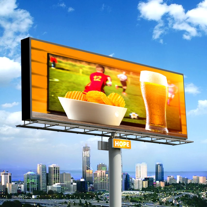 Full Color P2.5 P25 P3 P4 P6 P10 Indoor Outdoor 2.5 4m X 2m Tv Module 500x1000 Panel Display Led Standee Wall Cinema