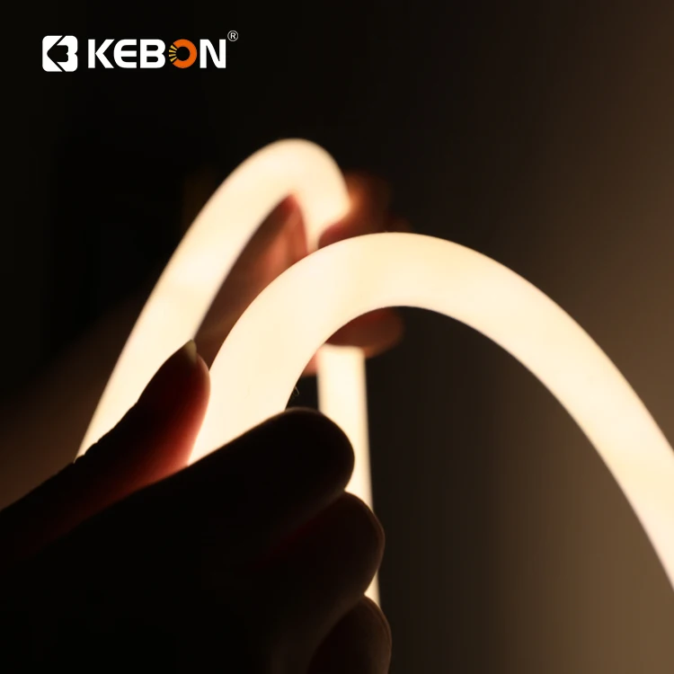 Manufacturer Direct Energy-saving Outdoor Lighting Decorative Modeling Lamp 7w 2835 Waterproof Ip67 Flexibility Led Neon Light