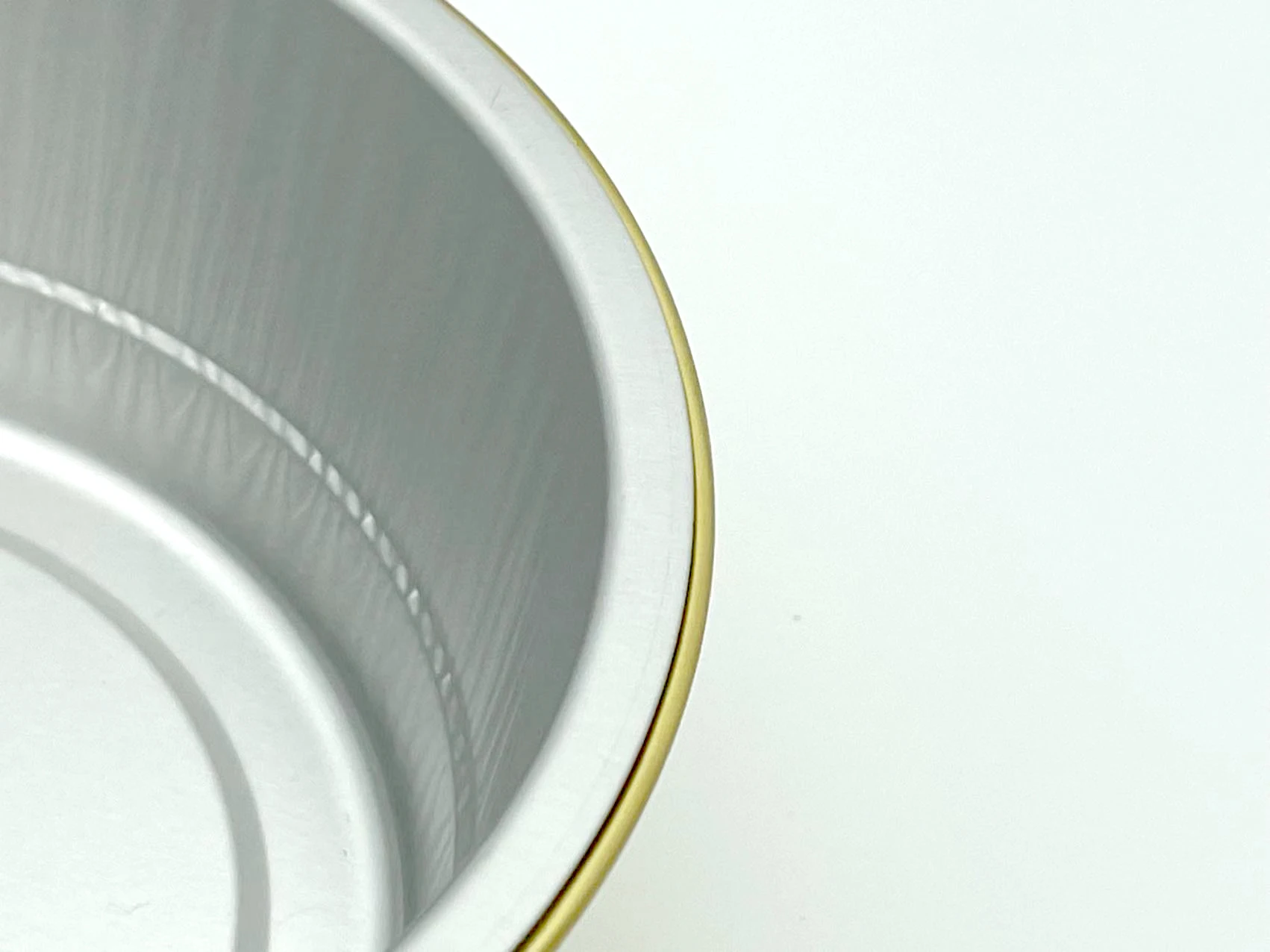 450 мл, одноразовая упаковка для еды на вынос, Круглый ланч-лоток, контейнер из алюминиевой фольги