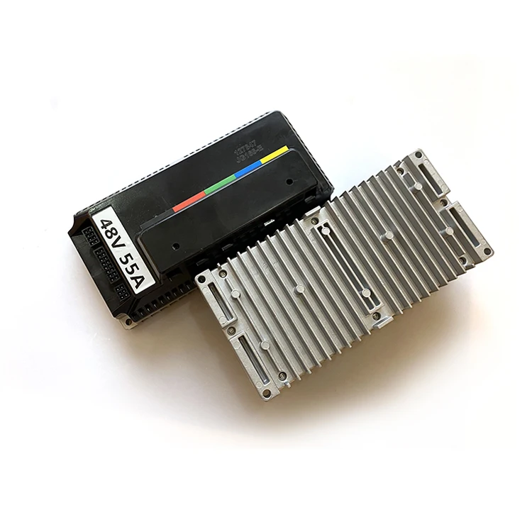 Yuanlang best-selling motor controller 72v controller optional voltage e rickshaw motor controller