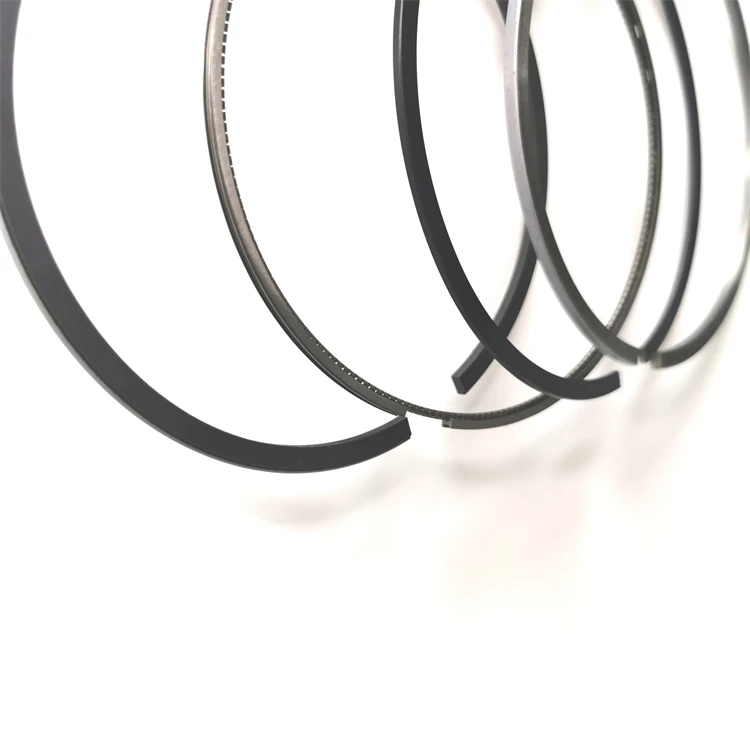 China manufacture diesel engine spare parts piston kits, engine parts piston ring H07C