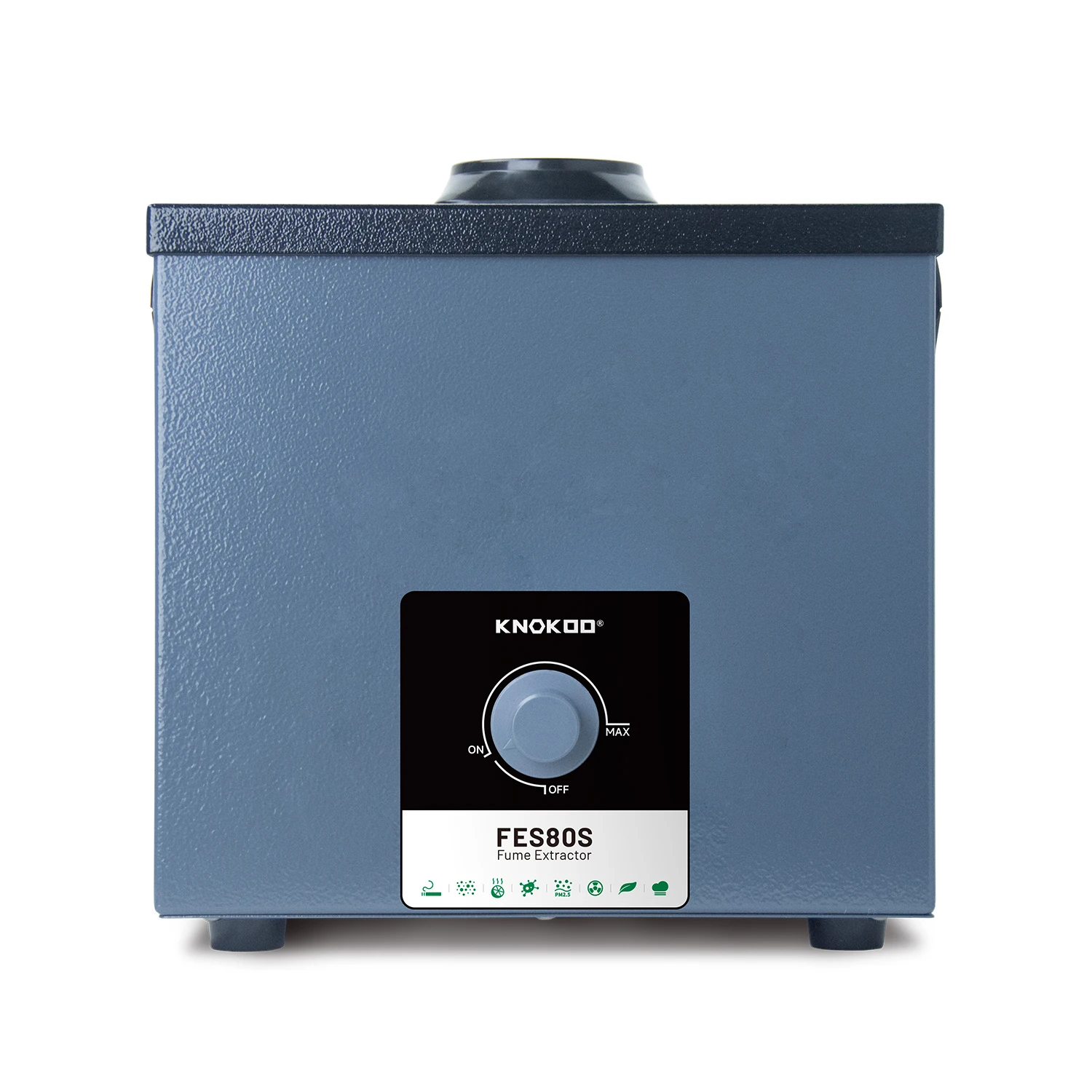 KNOKOO FES80S Small welding Fume Extractor Soldering Smoke Purifier