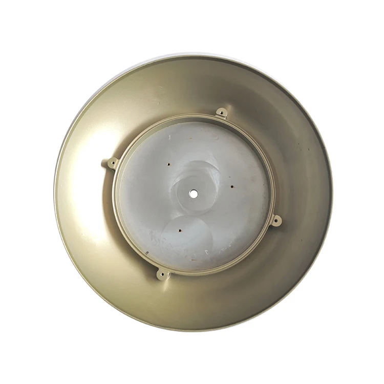 
High Power Die Casting Custom Light Led Aluminium Heatsink 