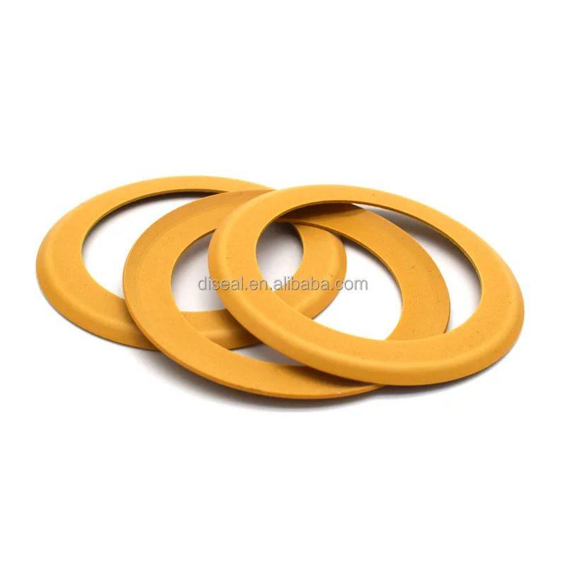 Хорошее качество безмасляный PTFE поршневой воздушный насос вакуумный поршневое кольцо автомобильного воздушного насоса уплотнение чашки
