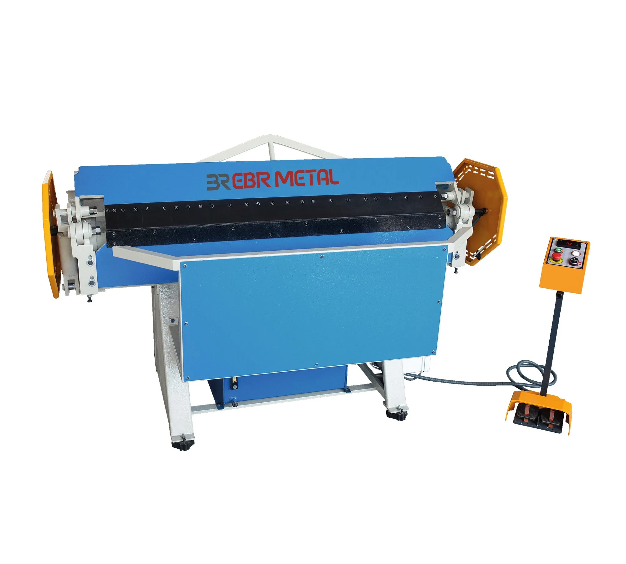 MSP H 1520x3,5 HYDRAULIC SEGMENTED BLADES BOX&PAN FOLDER