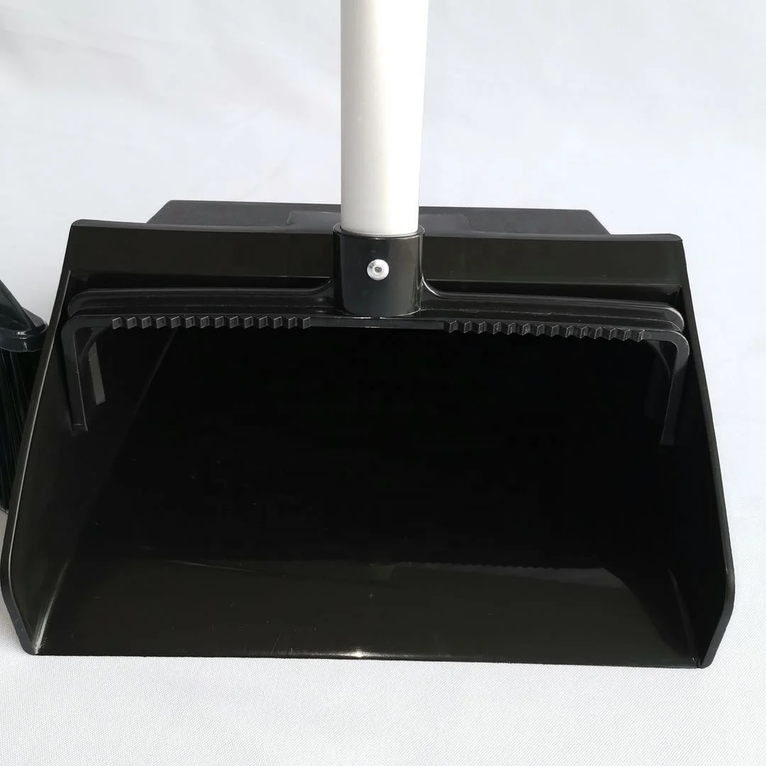 
Hot selling large capacity Household Long Handle Sweeping Dustpan and Broom Set 