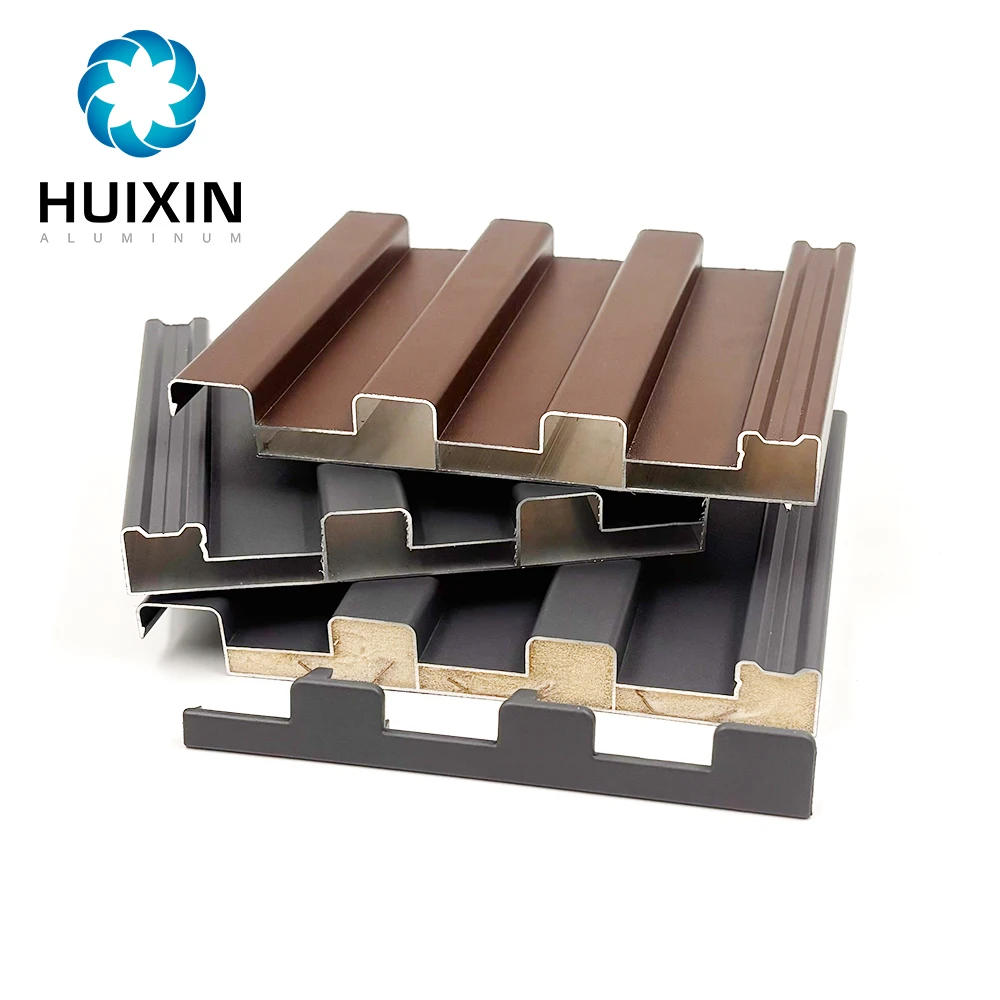 Aluminum Sandwich Roof Panels Thermal Insulation Aluminum Tile Roof Wall Panels With Foam