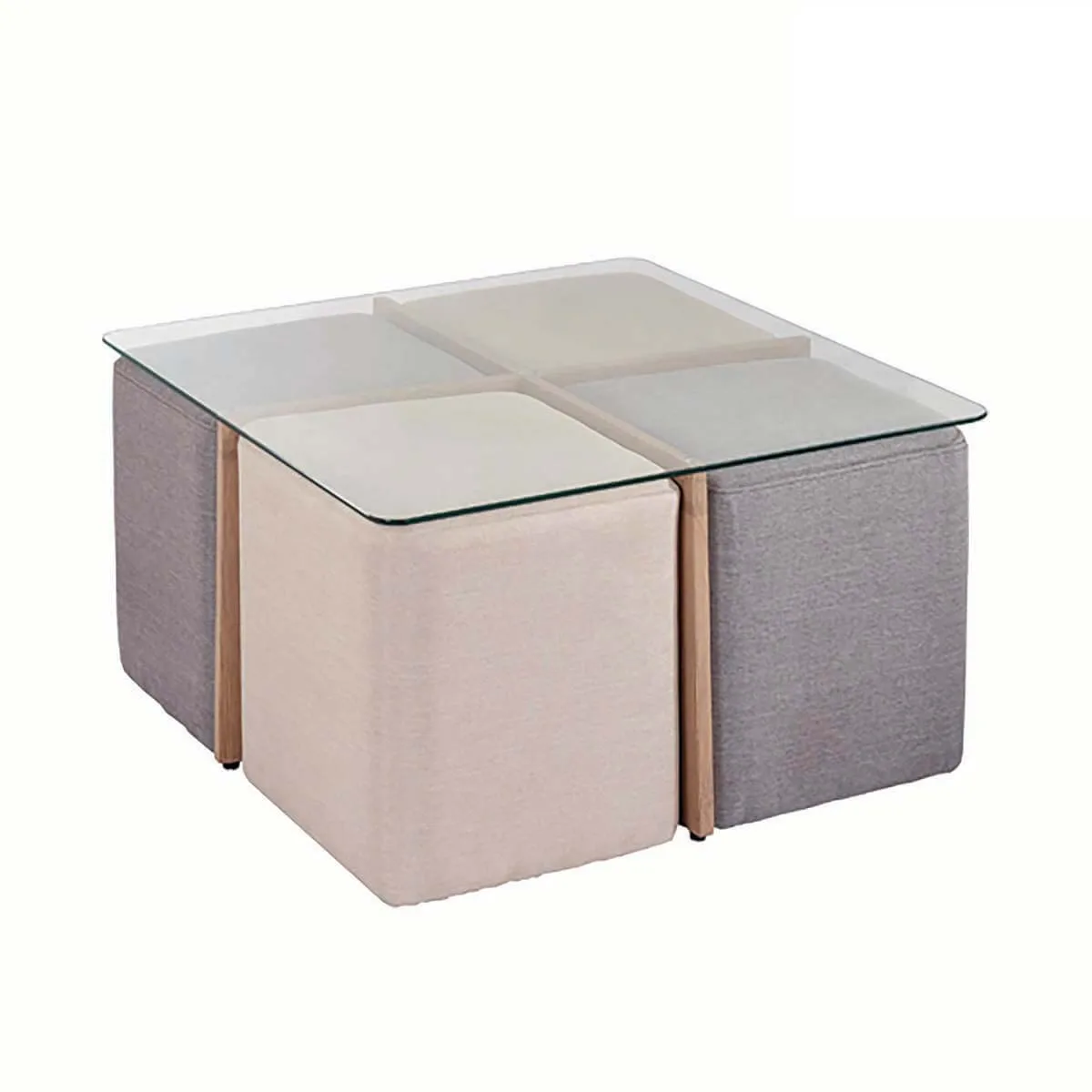 
HOMEMORE High quality style living room space saving home furniture designer coffee table  (1600181910537)