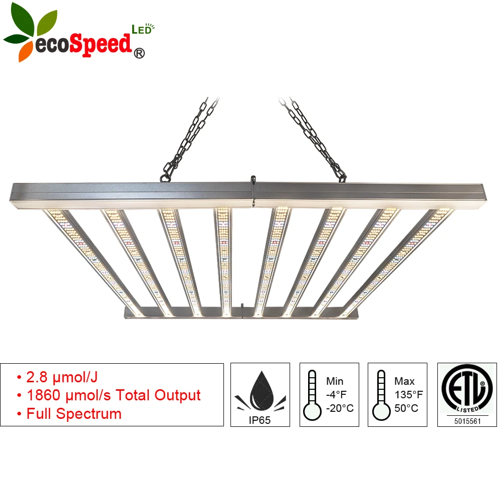 Uv ir Best indoor growing horiculture  farm High Par value 600w 800w full spectrum led grow lamps for medical plant/greenhouse