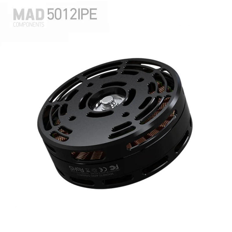 CE certified high torque brushless dc electric motor 40kw