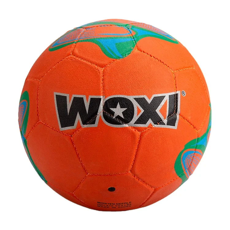 Wholesale Handball Official Standard Size 0/1/2/3 Rubber Ball for Children Hand ball