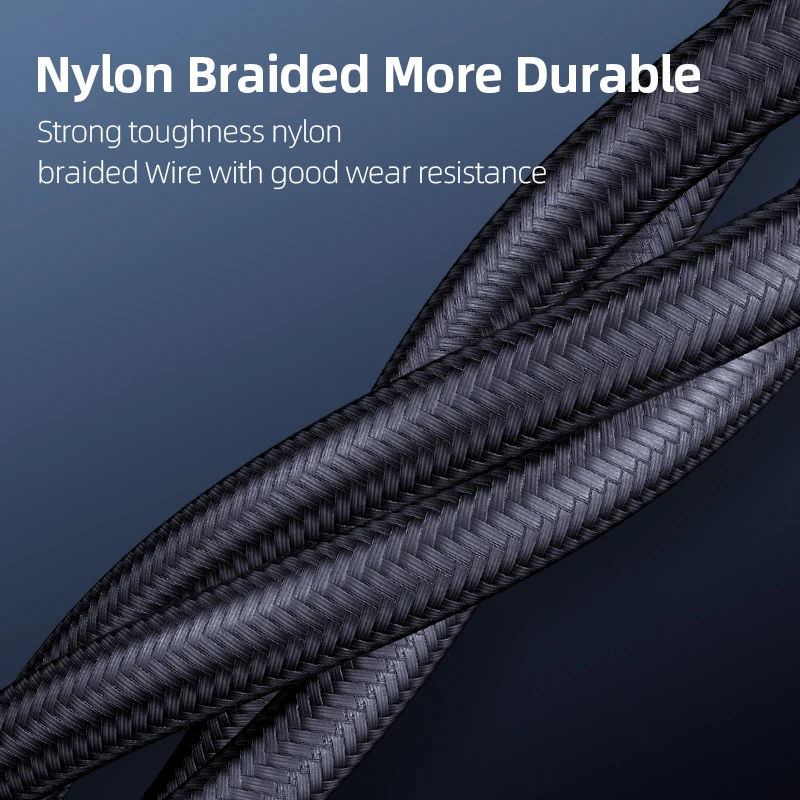 Лидер продаж, оптовая продажа, в наличии, 6 в 1 Новый телефонный кабель, кабель для быстрой зарядки, аксессуары для телефонов, кабель micro usb Тип c, зарядное устройство