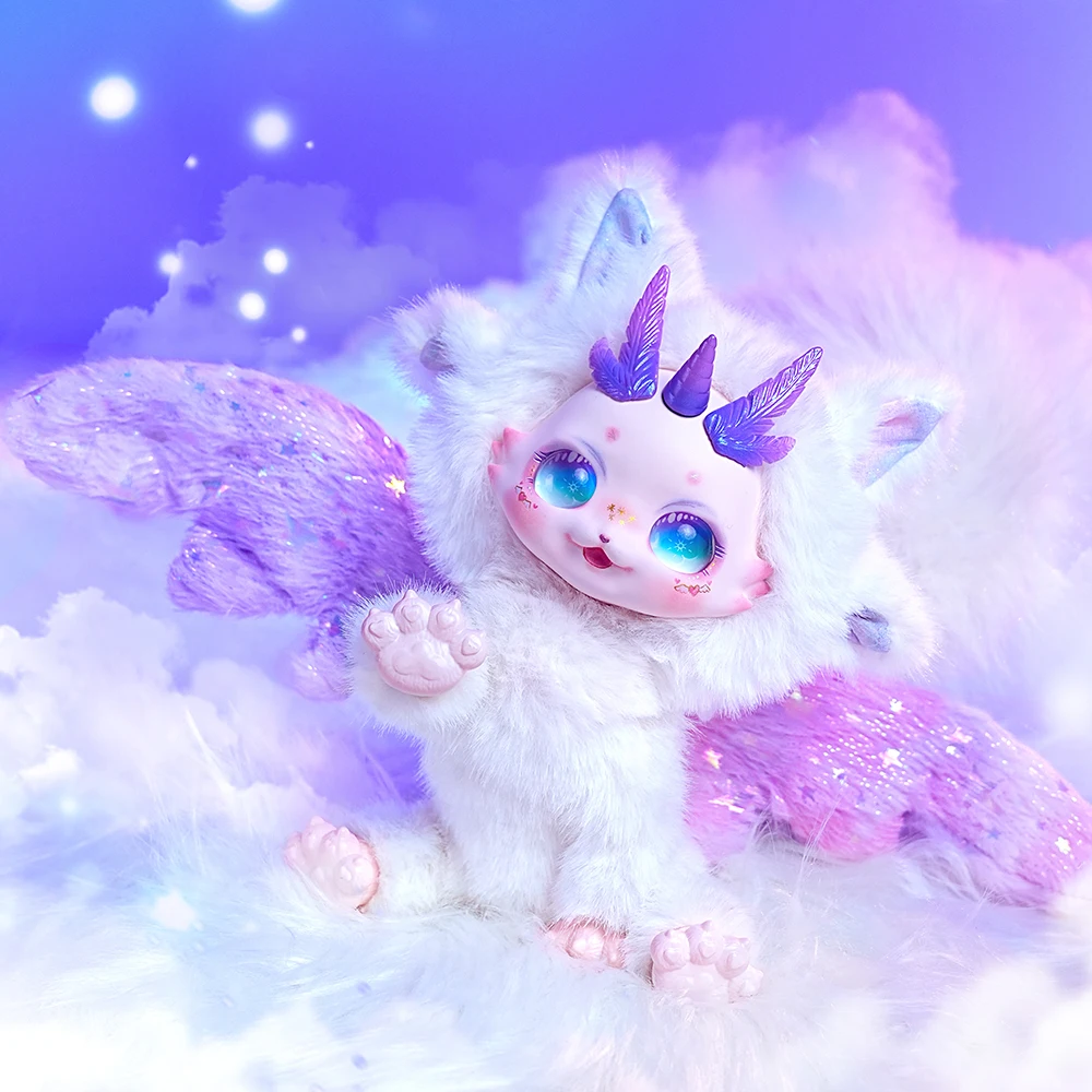 Wholesale DUMIA 17cm Animal Type Vinyl Face Custom Soft Toys for Kids Gifts