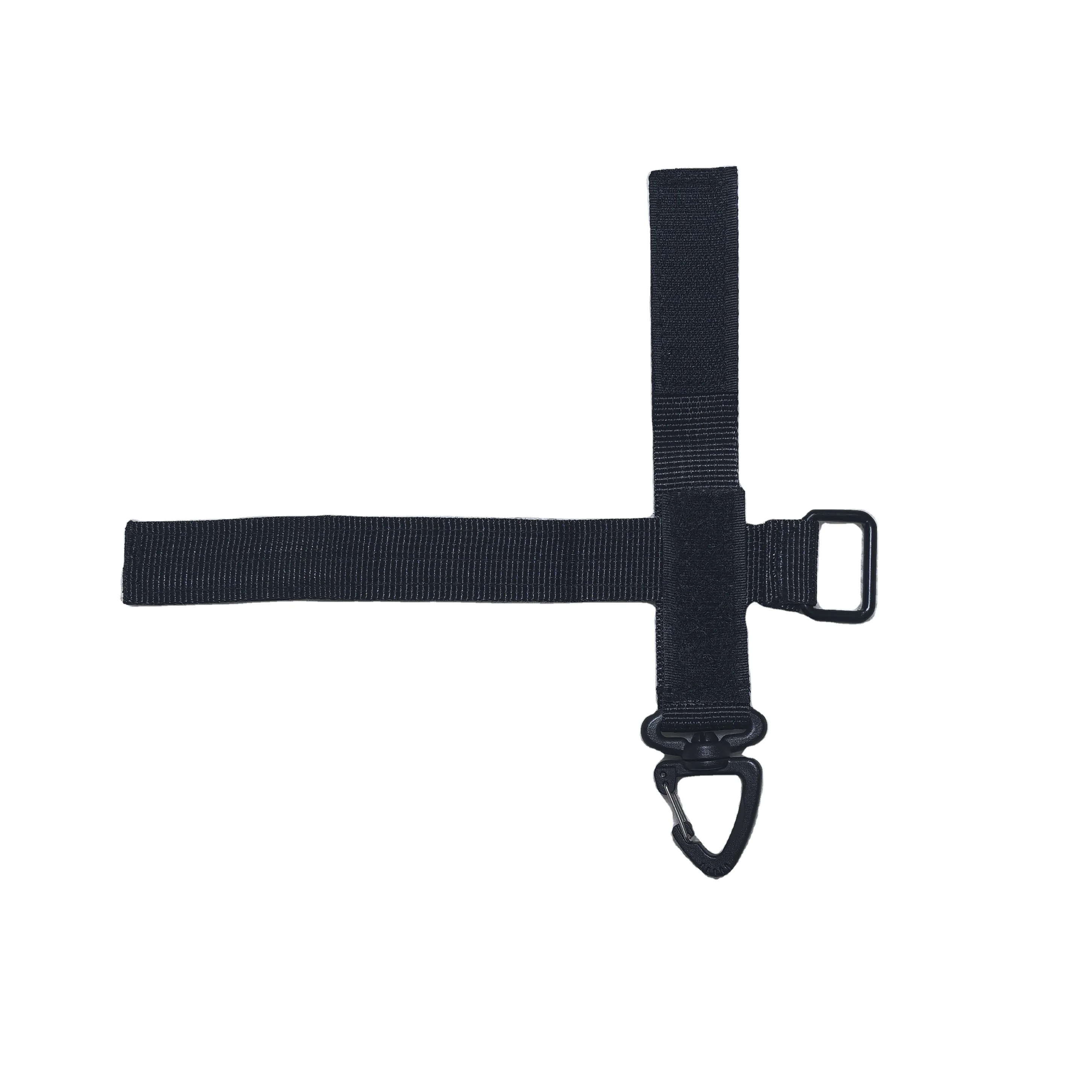 JLK0516 glove hanging buckle rope storage cable tie  tactical nylon webbing carabiner