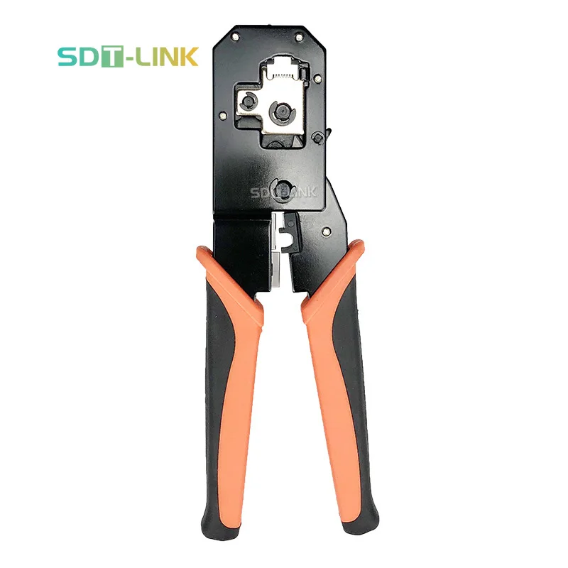 The high quality 318 Network Ethernet RJ11/RJ12/RJ45 8P 8P8C 6P6C 6P4C TL-318 Cable Modular Crimp Tool Stripper Crimping Tools