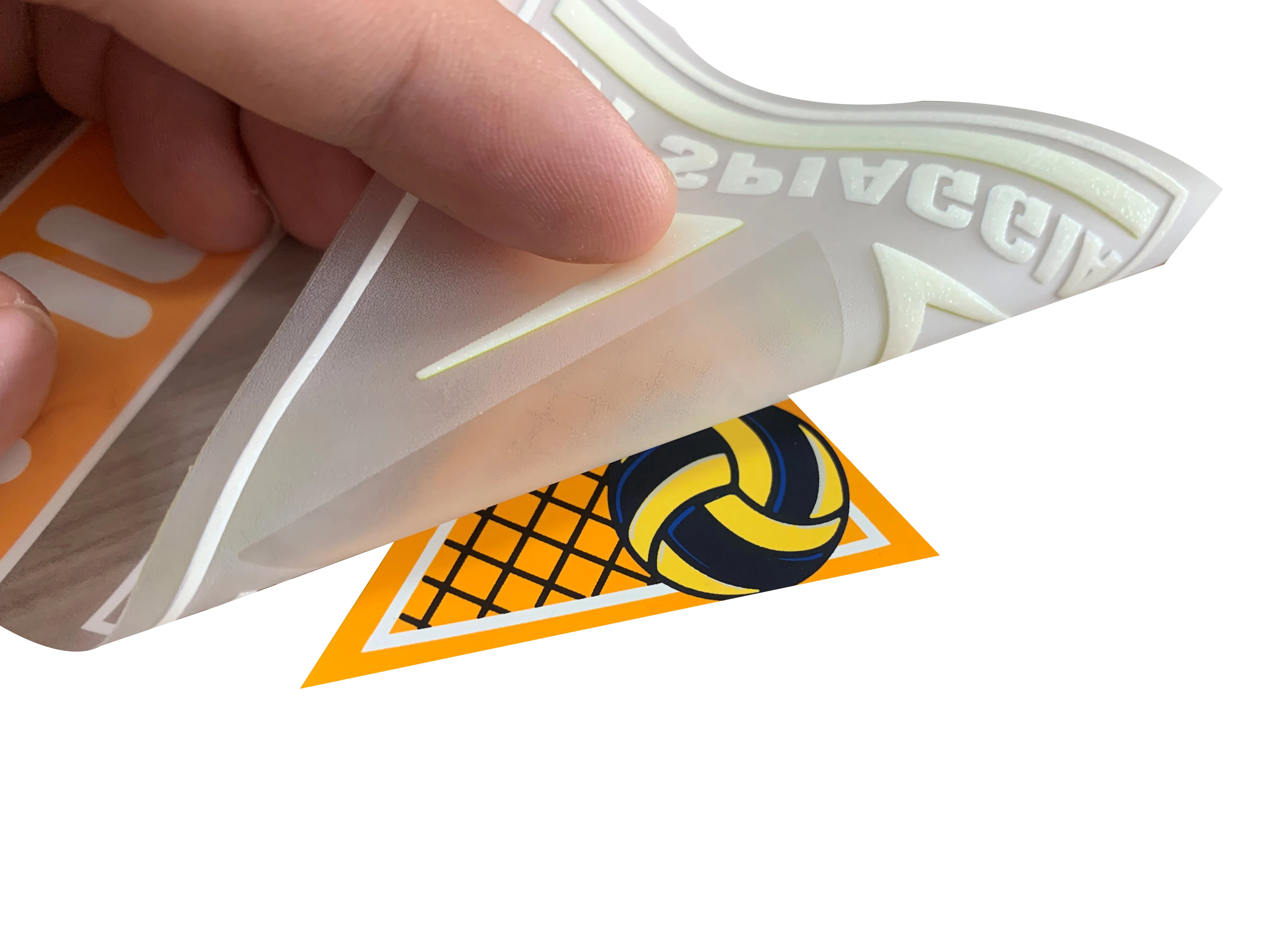 SOLLYD силиконовый термопереводный Печатный раствор для различных логотипов футболки