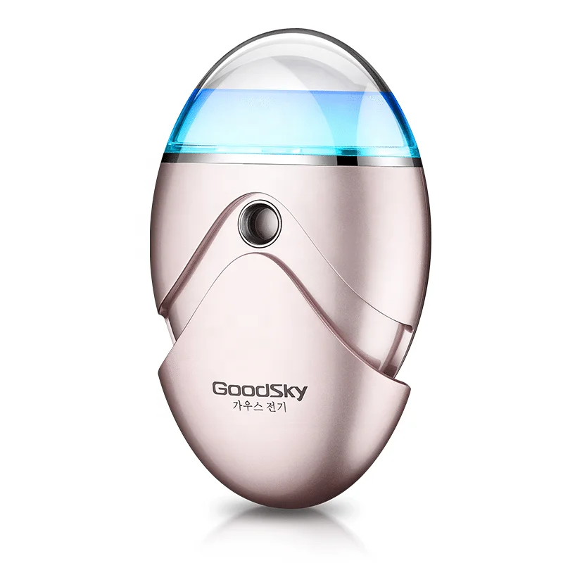 
2020 Hot Selling Face Beauty Care Steamer Facial Nano Mist Spray 