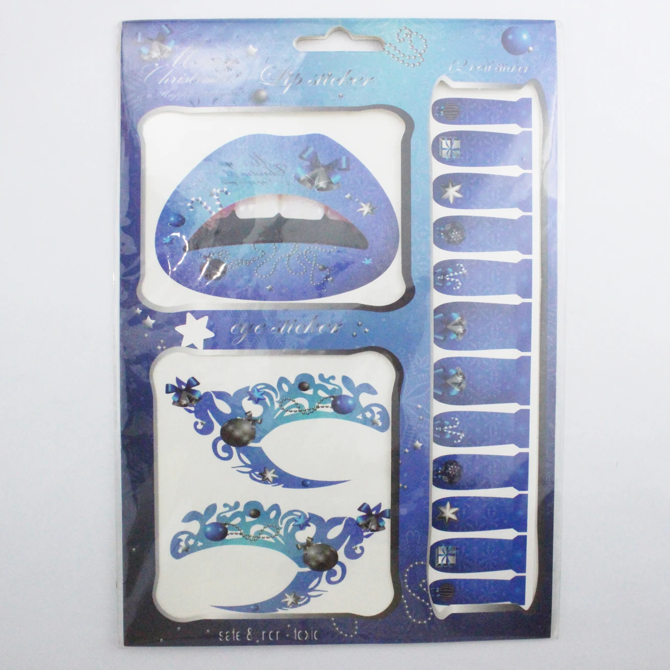 Eco-friendly Customized Design Tattoo Sticker,Temporary Sticker Tattoo