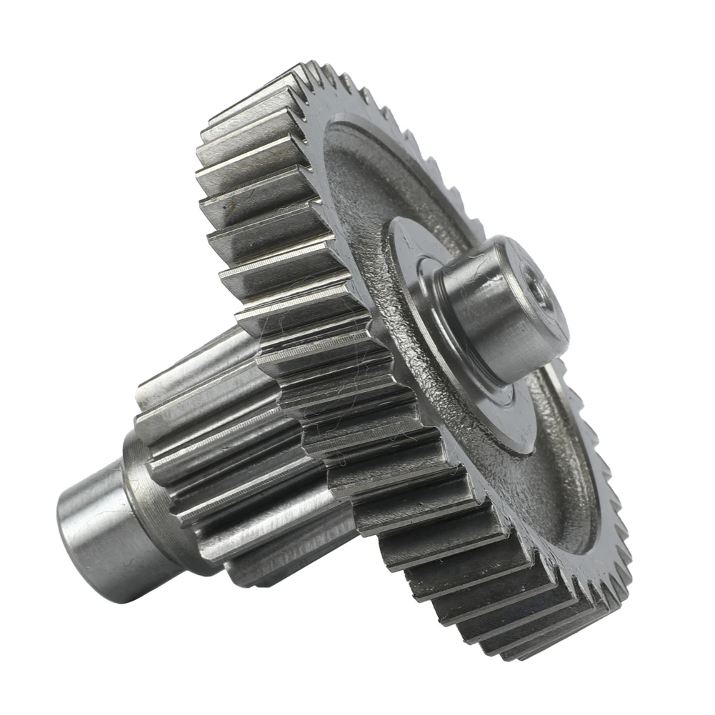 China Manufacture Made GY6 150cc Scooter Parts Transmission Motorcycle Bridge Gear