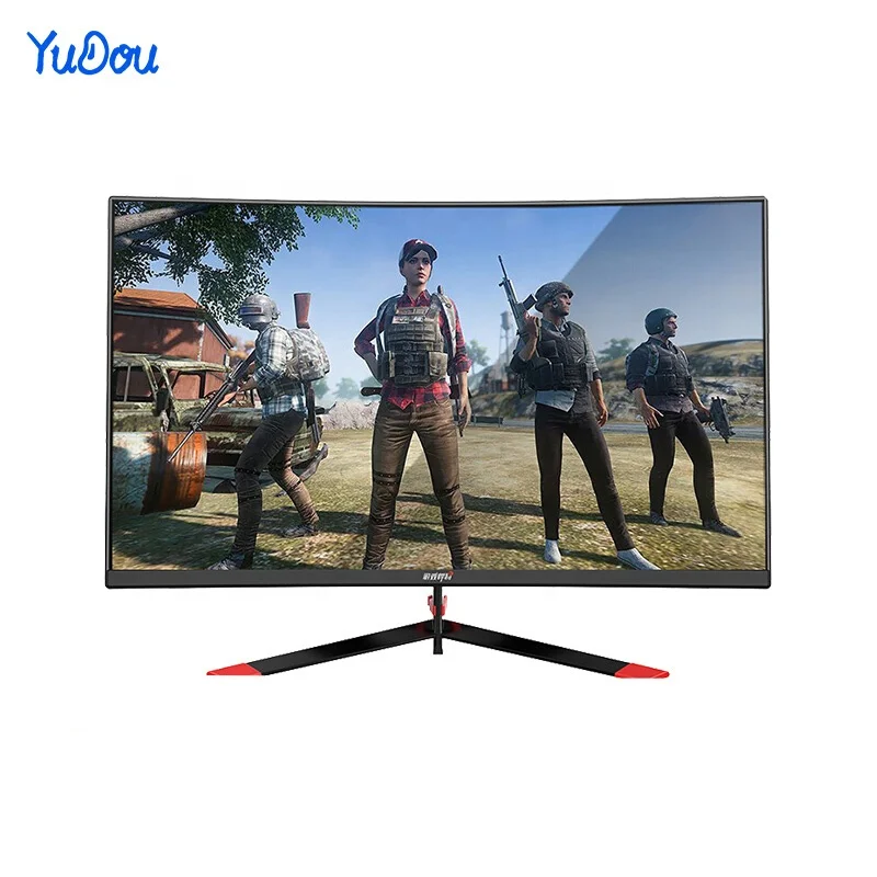 24inch monitor  E-sport gaming  23.8 inch LCD LED 144 Hz display screen monitor for computer