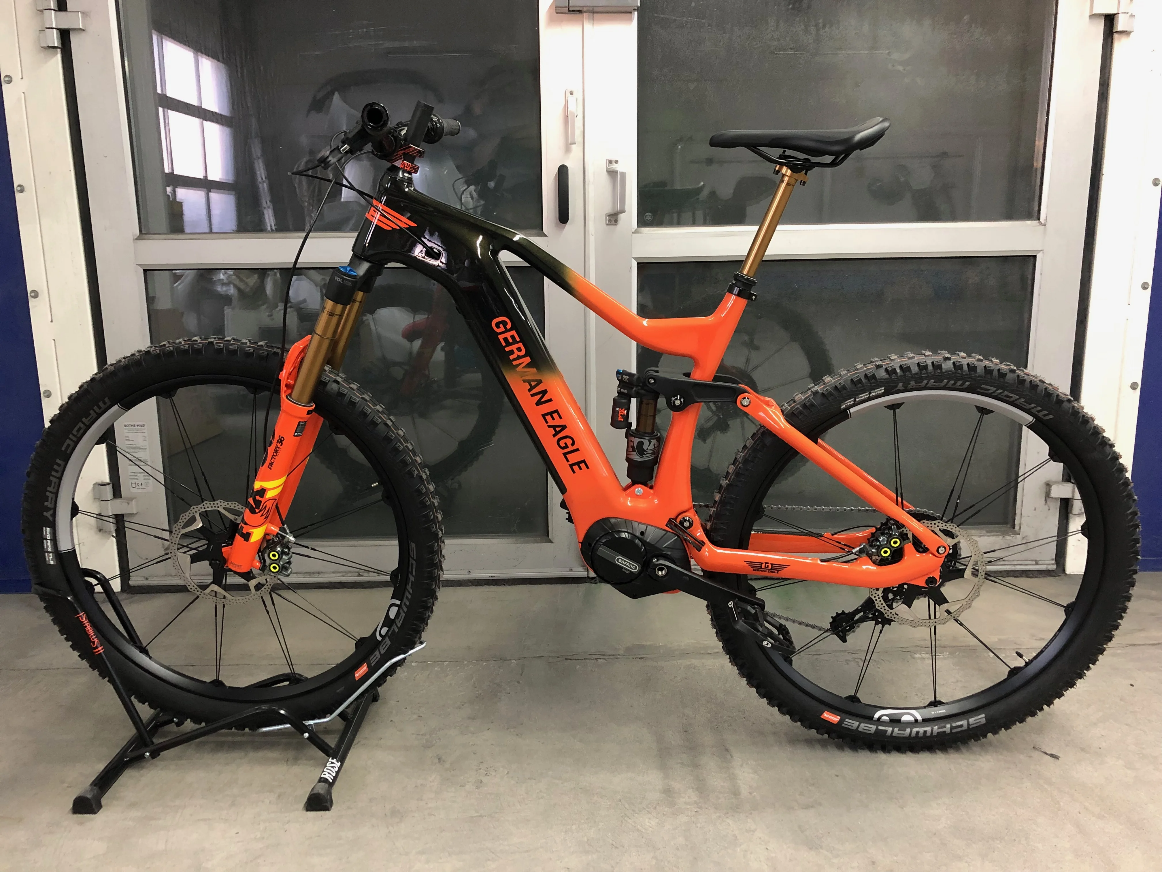 Bafang M500 M510 M600 рамы для электровелосипеда полная подвеска 27 5 дюймов плюс карбоновая рама