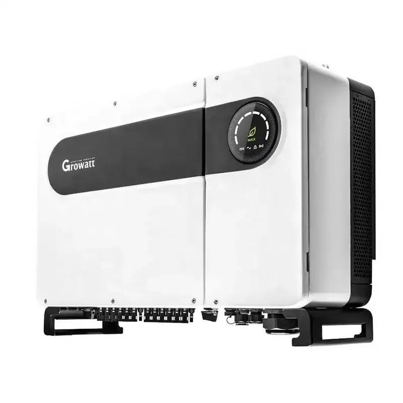 Growatt MAX 50-80KTL3 LV 380 В 50 кВт 60 70 80 на сетке трехфазный Солнечный инвертор