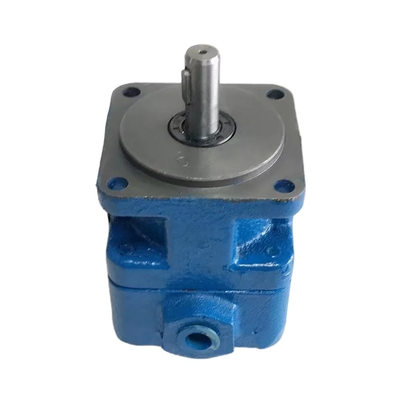 (High Quality)High pressure P7600 Series hydraulic gear oil pump