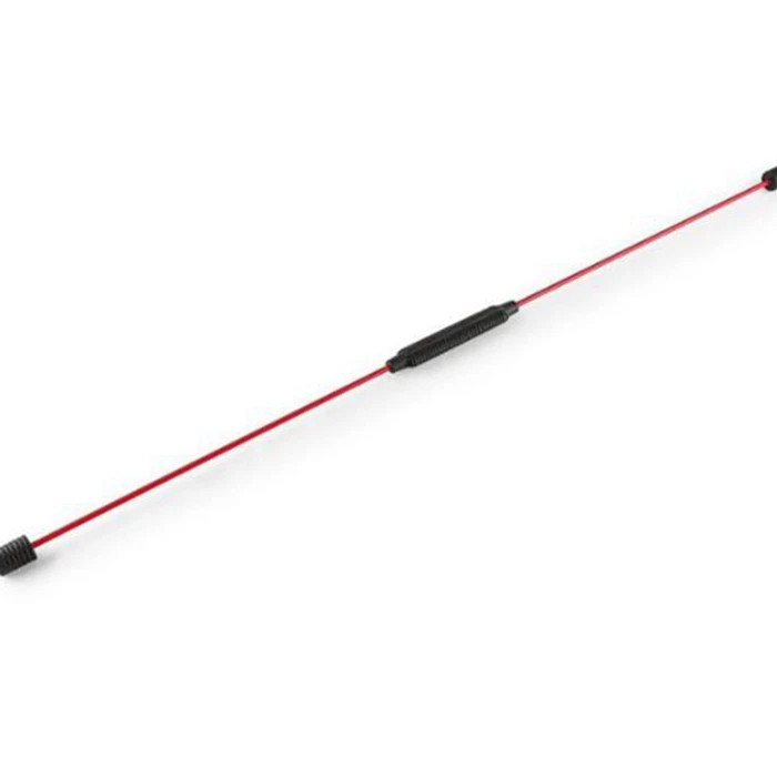 Fitness Elastic Rod Liss swing Stick Flexi Muscle Vibration Bar Fat Burning Weight Loss Training Elastic Rod