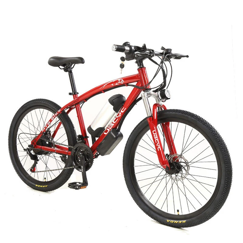 Super Electric Bike 26 Inch Fat Electric Bicycle 48V 500W 750W 1000 W Motor Aluminium Alloy Frame 7 Speed