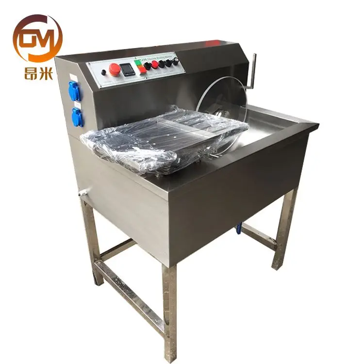 Best Selling 2 Pot 24kg Melting Chocolate Machine