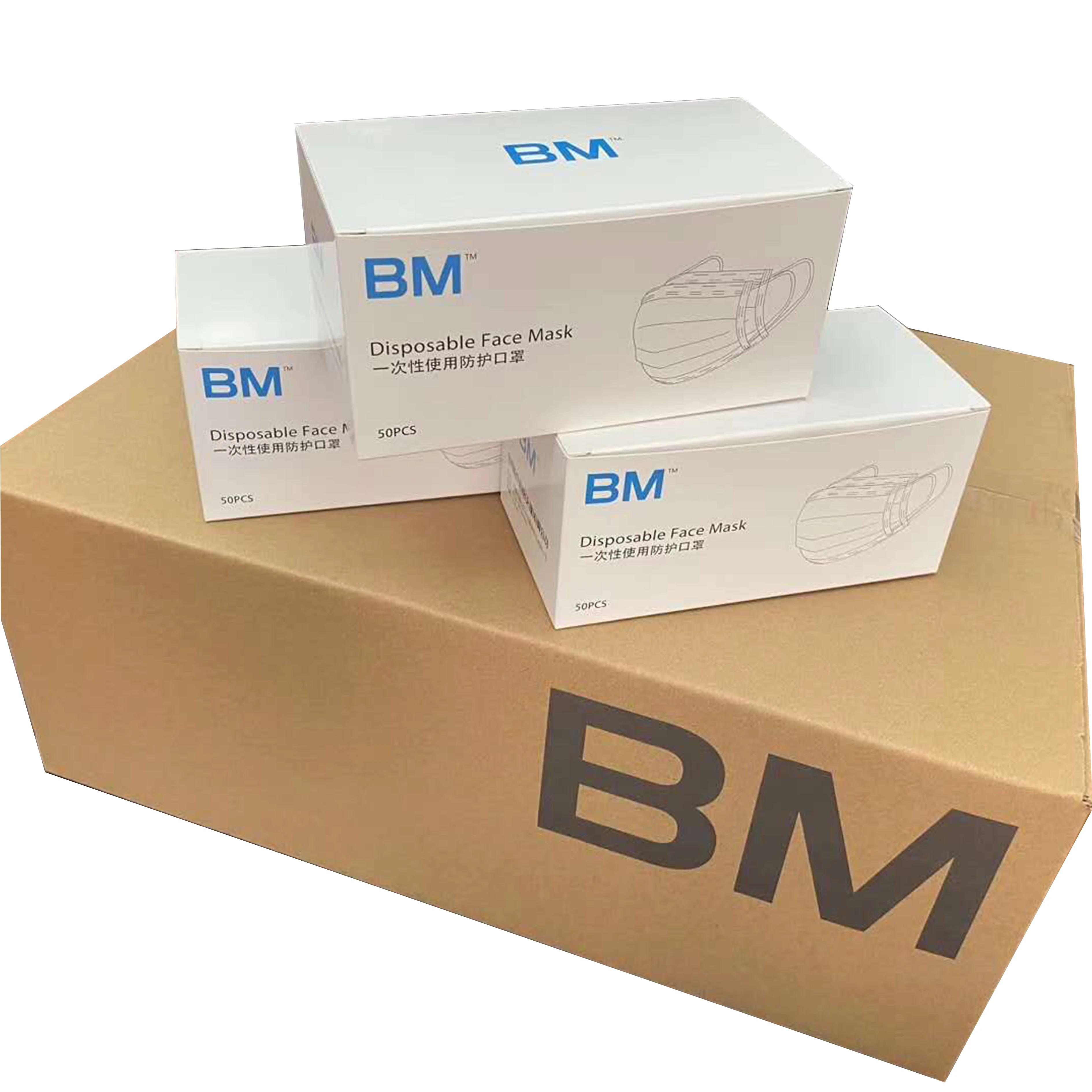 
BM single use medical prevent pneumonia virus bacteria  (62519808670)