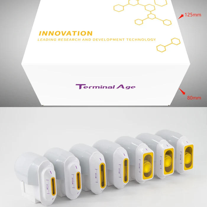 Medical CE korea hifu 3.0mm/4.5mm facial smas lifting hifu skin tightening hifu machine price